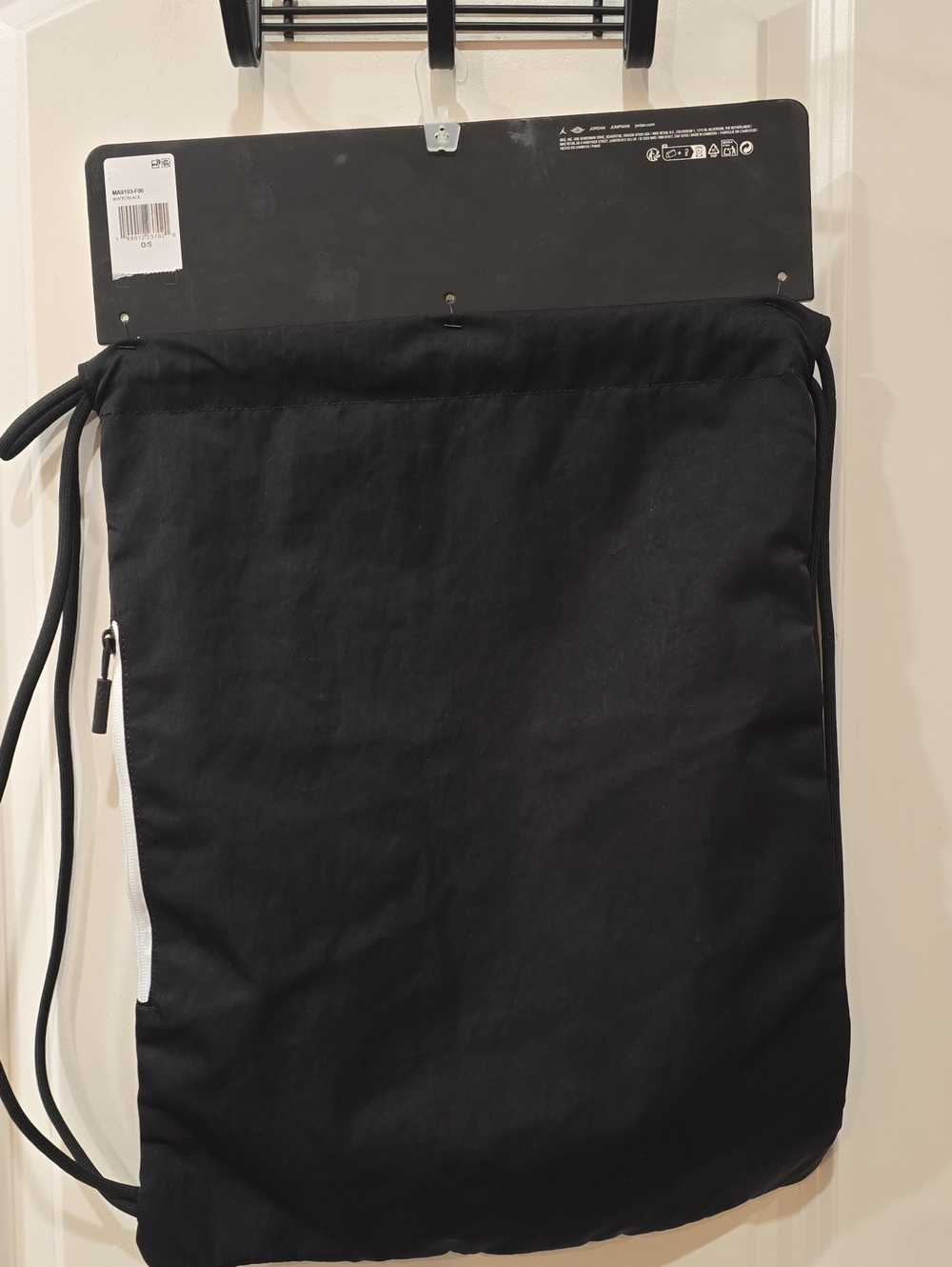 Jordan Flightcore Drawstring Bag - Picture 6 of 6
